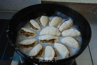 河南风味---水煎包的做法步骤:12