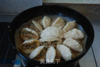 河南风味---水煎包的做法步骤:13