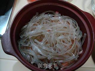 冬季泡菜吃法“酸汤鱼头”的做法步骤：3