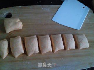 给宝宝一个惊喜----可爱的小刺猬包的做法步骤:3