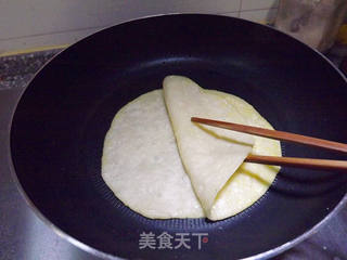 春饼的做法步骤:9