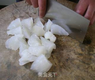 翡翠蹄筋的做法步骤:2
