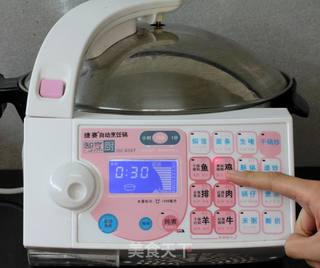翡翠蹄筋的做法步骤:6