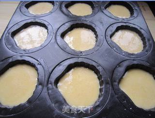玛德琳蛋糕(Madeleines)的做法步骤:7