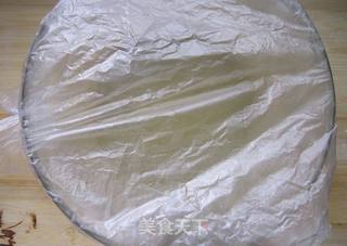 抹茶贝壳小蛋糕的做法步骤:6