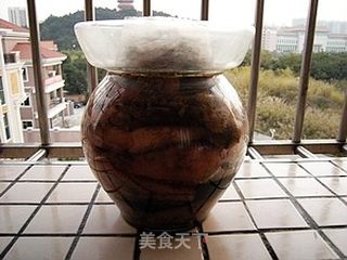 腊猪头肉、咸肉、风干肉的做法步骤:7