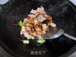 茶树菇红烧肉的做法步骤：5