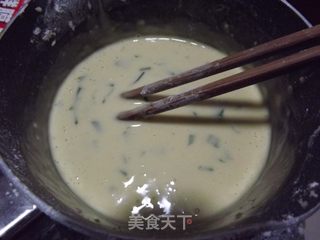 香葱蛋饼的做法步骤：5