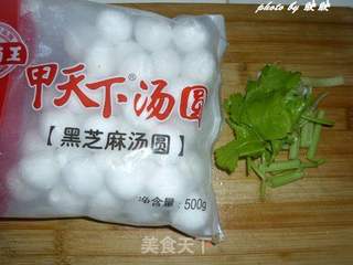 汤圆火锅的做法步骤:2