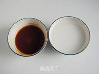 酸酸甜甜好滋味—茄汁包心丸的做法步骤:9