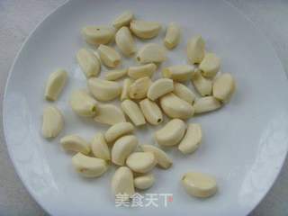 金香大蒜的做法步骤:3