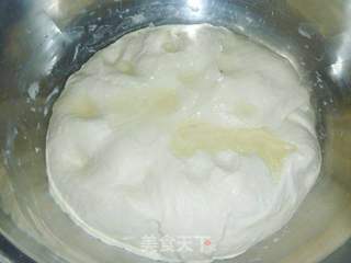 【怡汝烘焙】初次尝试成功---红枣辫子面包的做法步骤：3