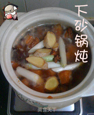 红烧肉的做法步骤:7