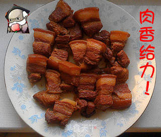 红烧肉的做法步骤:8