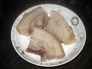 梅菜扣肉的做法步骤:2