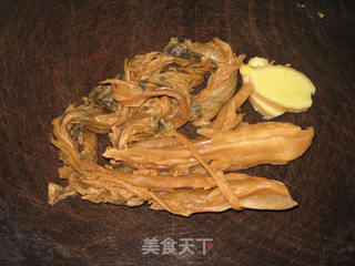 梅菜扣肉的做法步骤:9