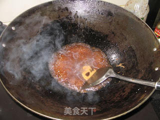 梅菜扣肉的做法步骤:16