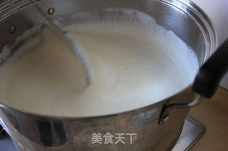 酸浆豆腐(家庭做法)的做法步骤:7