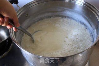 酸浆豆腐(家庭做法)的做法步骤:9