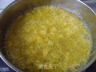 DIY橙皮酱的做法步骤:4