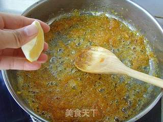 DIY橙皮酱的做法步骤:6