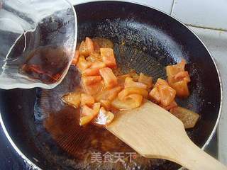 浓情罗宋汤的做法步骤:7