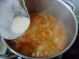 浓情罗宋汤的做法步骤:13