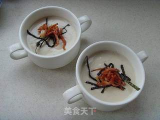培根奶油蘑菇汤的做法步骤:7
