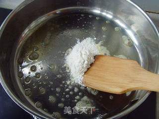 培根奶油蘑菇汤的做法步骤:4
