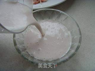 培根奶油蘑菇汤的做法步骤:3