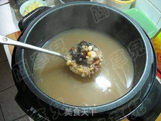 水果腊八粥的做法步骤:8