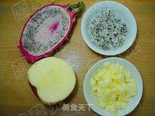水果腊八粥的做法步骤:10