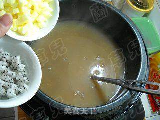 水果腊八粥的做法步骤:11
