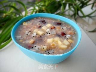 #水果腊八粥的做法图解13