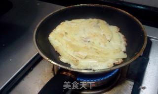 健康早餐--土豆饼的做法步骤:4
