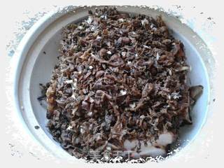 爱死馋死恨死···梅菜扣肉(重庆烧白)的做法步骤:6