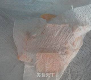 香脆甜品——拔丝地瓜的做法步骤:2