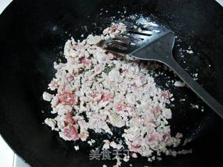 心中充满爱——情人节盖浇饭的做法步骤:3