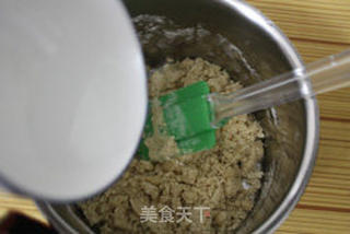 萝卜丝酥饼的做法步骤:3