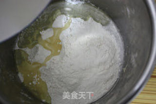 萝卜丝酥饼的做法步骤:4