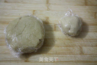 萝卜丝酥饼的做法步骤:5