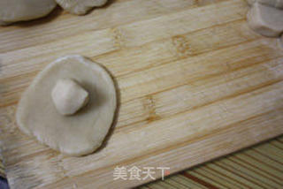 萝卜丝酥饼的做法步骤:6