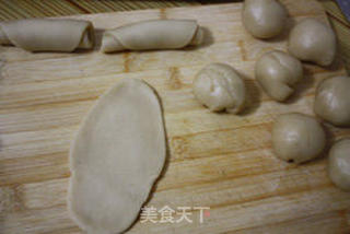 萝卜丝酥饼的做法步骤:8