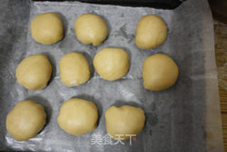 萝卜丝酥饼的做法步骤:10