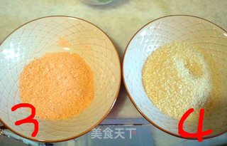 脆皮炸鸡块(麦乐鸡)的做法步骤:8