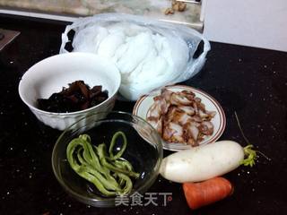 #传统小吃－粉果的做法图解9