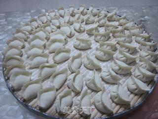 虾皇豆腐饺的做法步骤:8