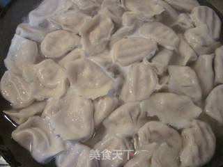 虾皇豆腐饺的做法步骤:9