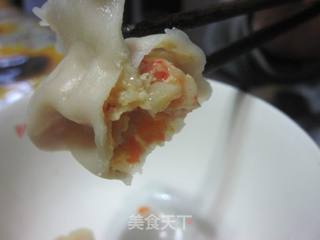 虾皇豆腐饺的做法步骤:11