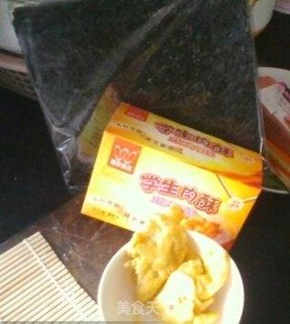 轻松寿司的做法步骤:5